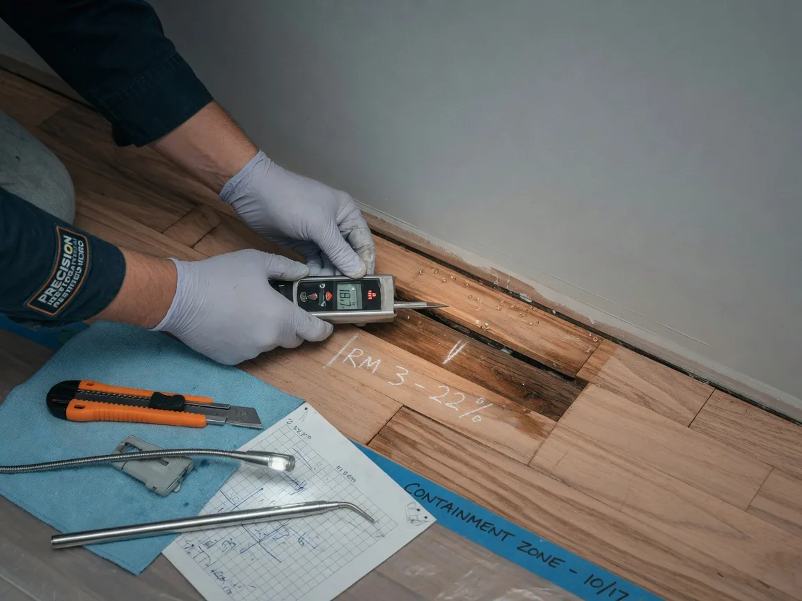 Why choose Water Removal in Carrsville, VA